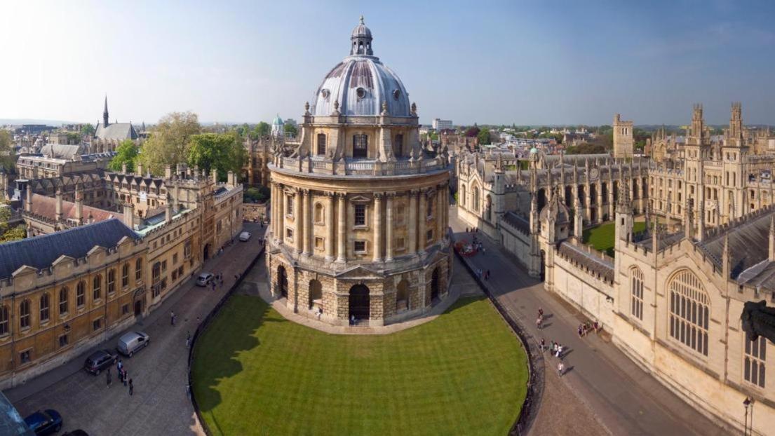 Oxford - Private House With Garden & Parking 05 빌라 외부 사진