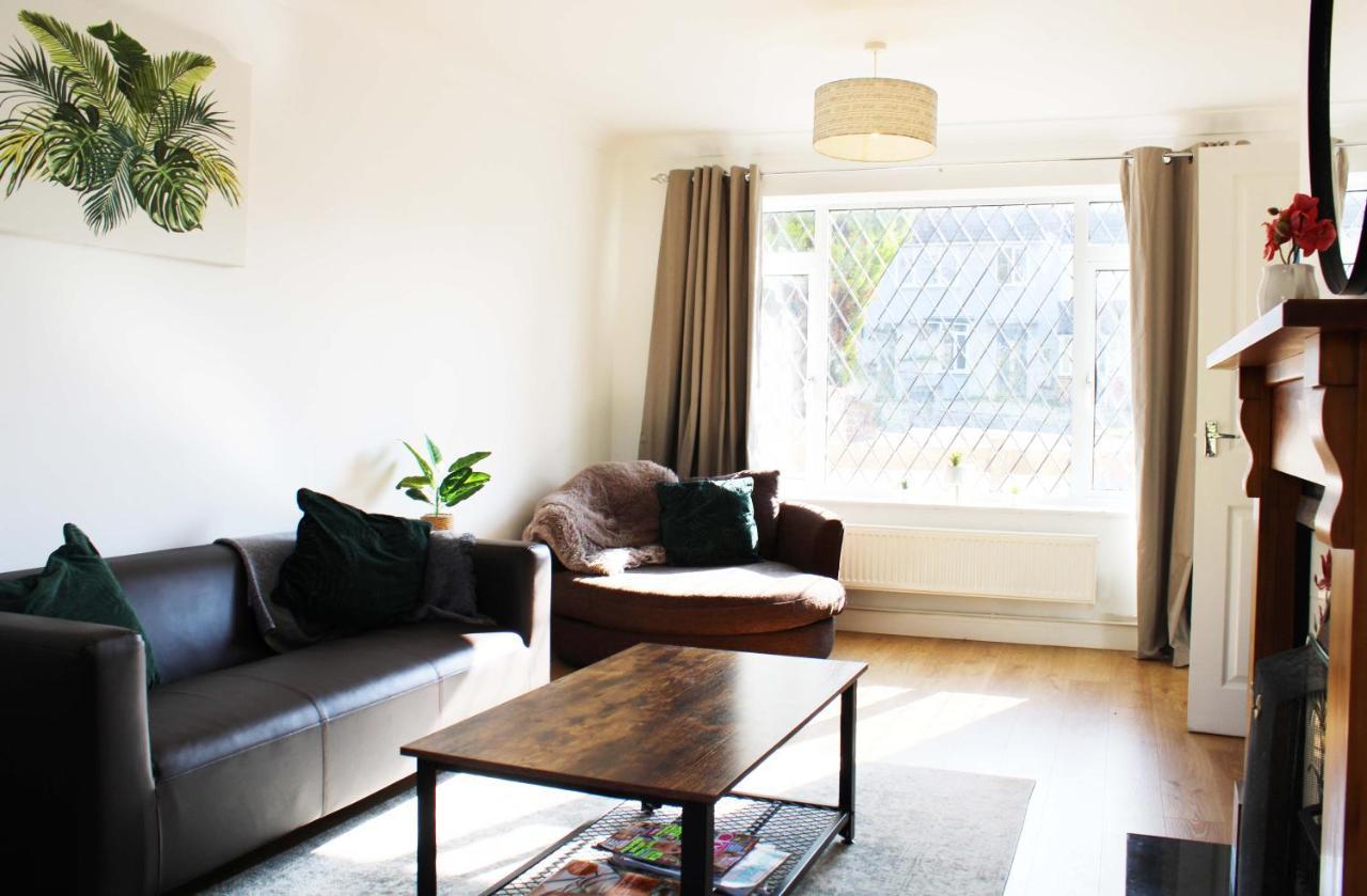 Oxford - Private House With Garden & Parking 05 빌라 외부 사진