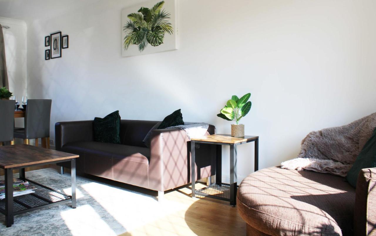 Oxford - Private House With Garden & Parking 05 빌라 외부 사진