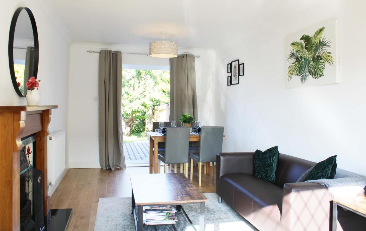 Oxford - Private House With Garden & Parking 05 빌라 외부 사진