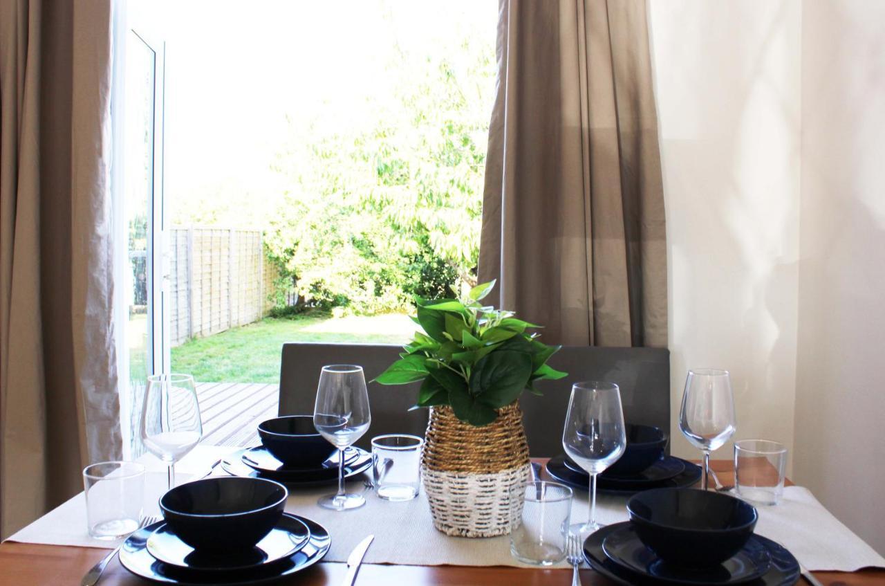 Oxford - Private House With Garden & Parking 05 빌라 외부 사진
