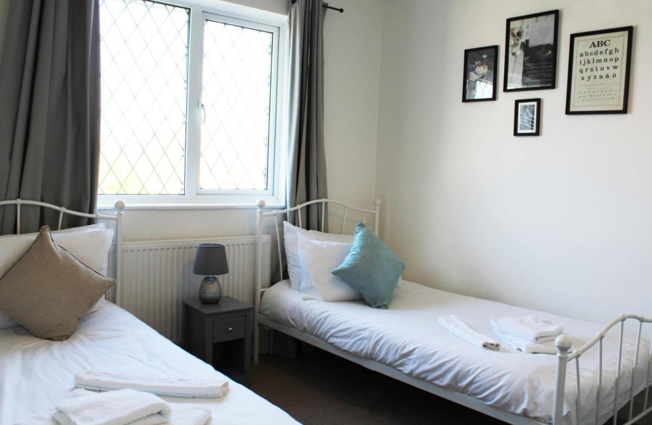 Oxford - Private House With Garden & Parking 05 빌라 외부 사진