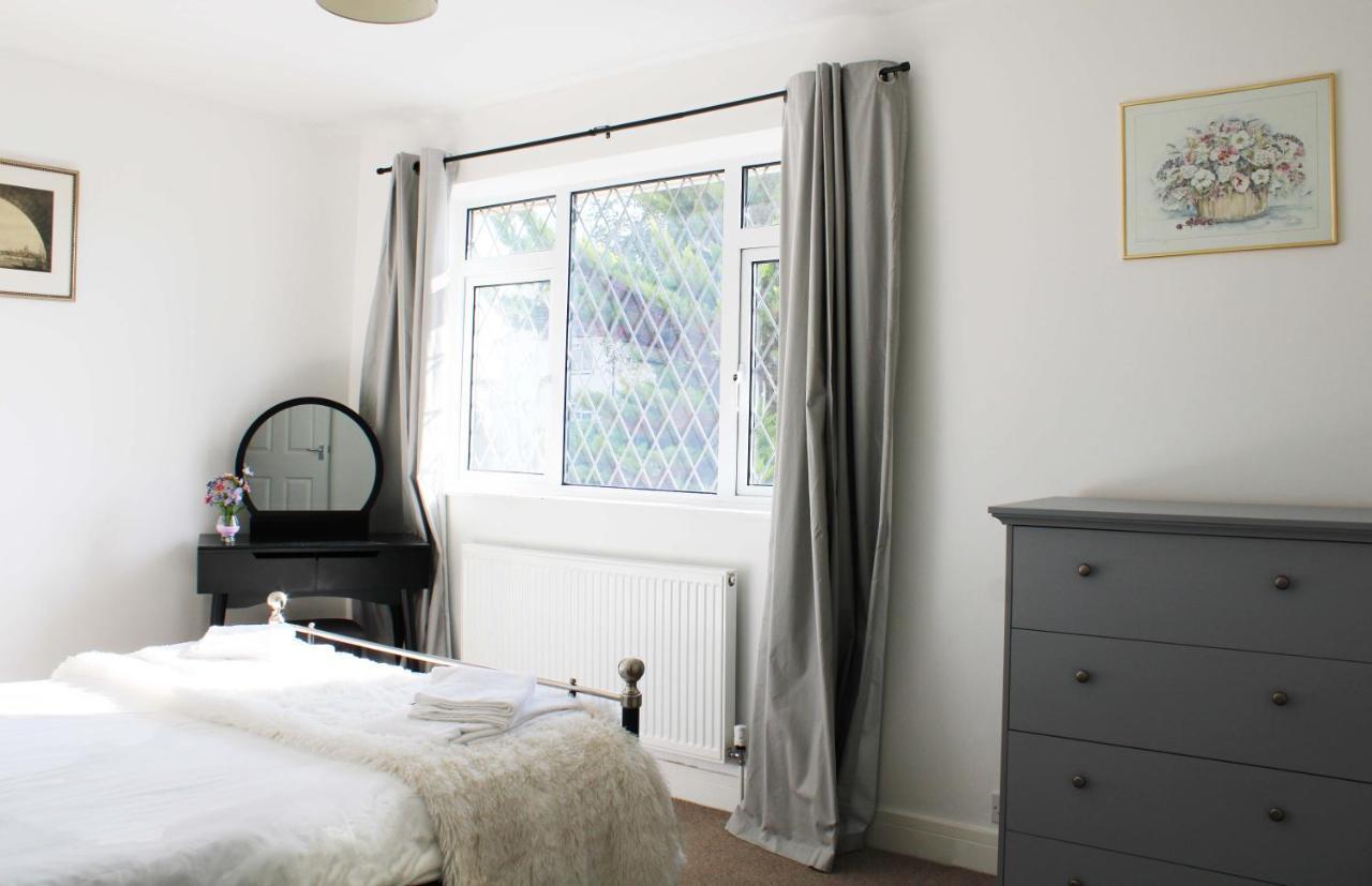 Oxford - Private House With Garden & Parking 05 빌라 외부 사진
